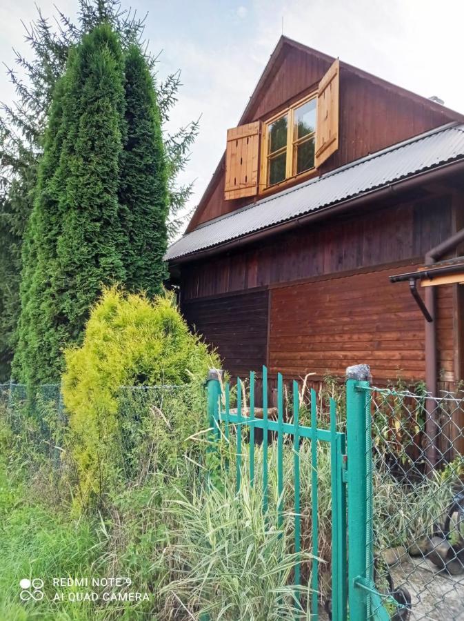 Gospodarstwo Agroturystyczne U Stasików Spytkowice  Exterior foto