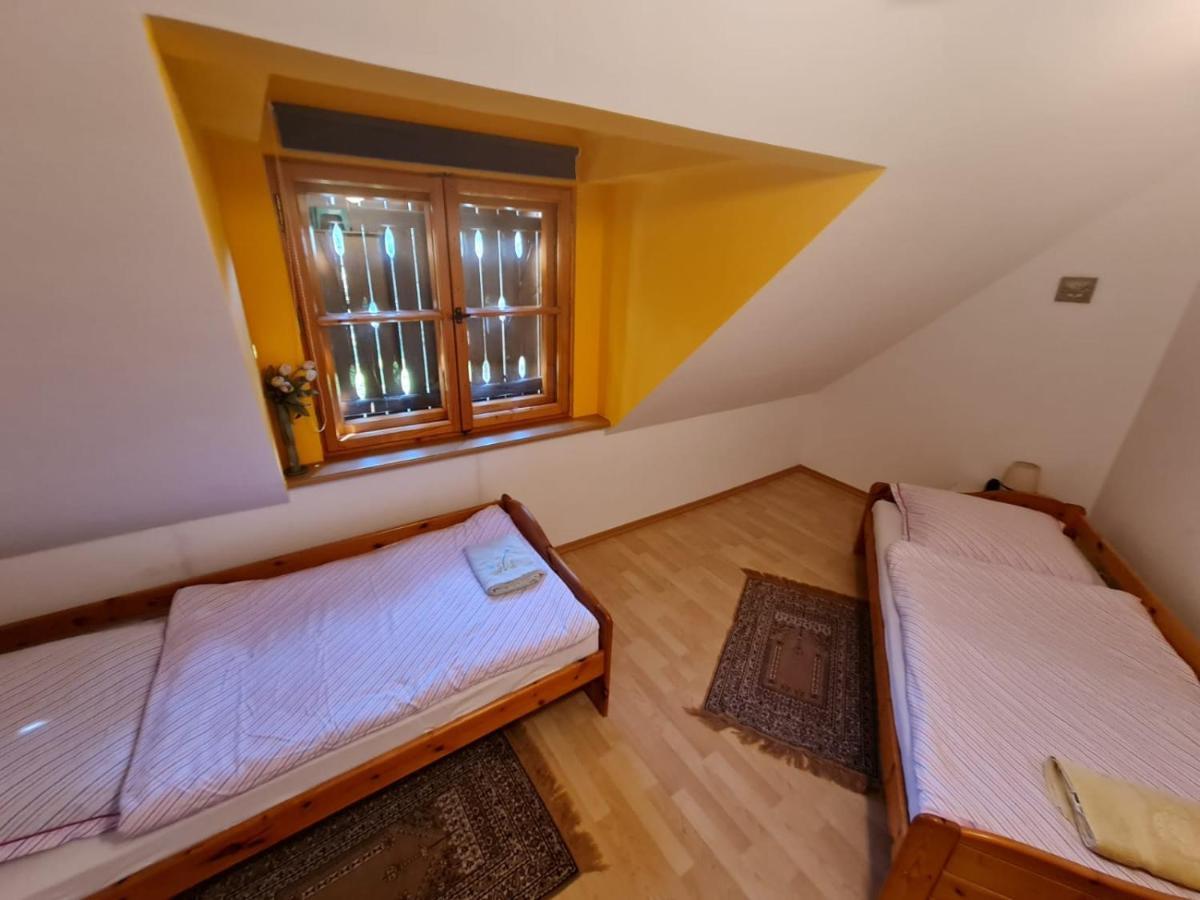 Gospodarstwo Agroturystyczne U Stasików Spytkowice  Exterior foto