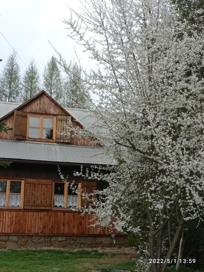 Gospodarstwo Agroturystyczne U Stasików Spytkowice  Exterior foto