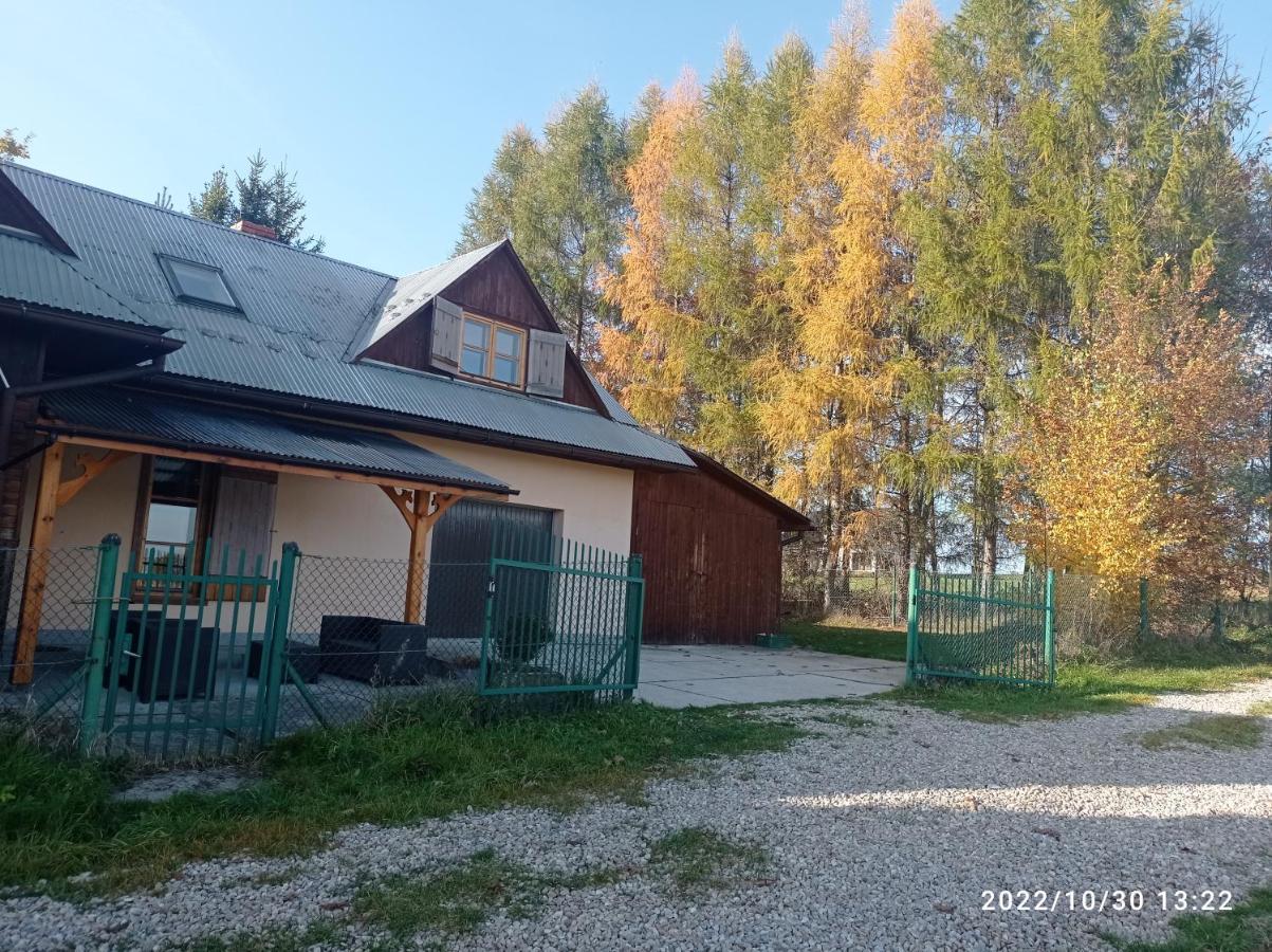 Gospodarstwo Agroturystyczne U Stasików Spytkowice  Exterior foto